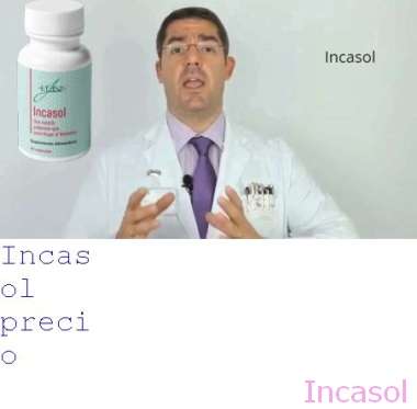 Incasol En Que Farmacia Lo Venden